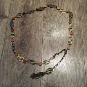 Boho Chain Waist Band